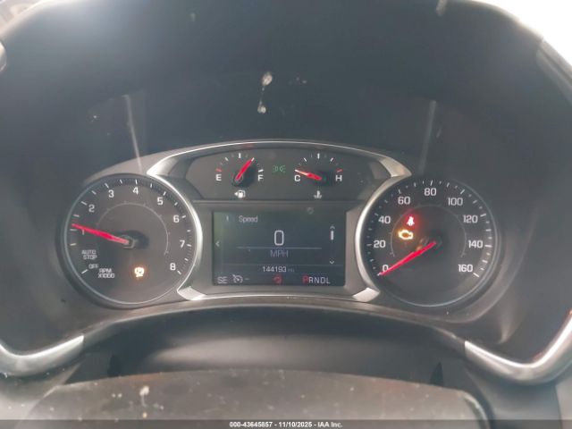 Chevrolet Equinox Lt Image 9