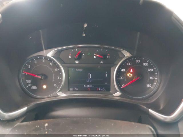 Chevrolet Equinox Lt Image 9