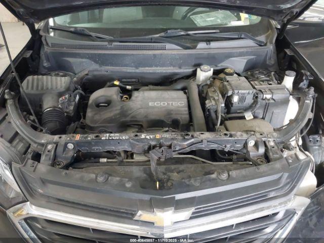 Chevrolet Equinox Lt Image 11