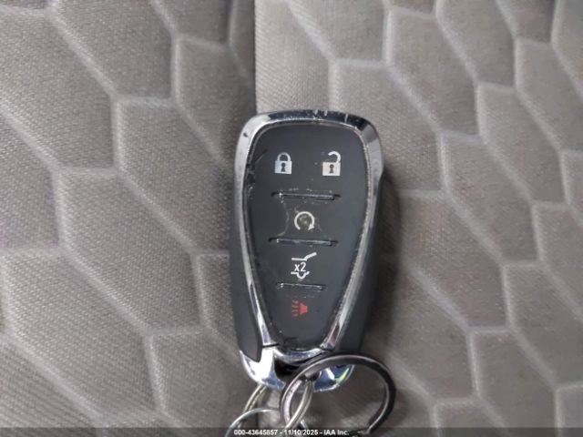 Chevrolet Equinox Lt Image 16