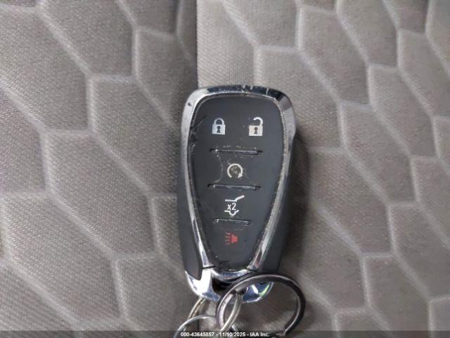 Chevrolet Equinox Lt Image 16