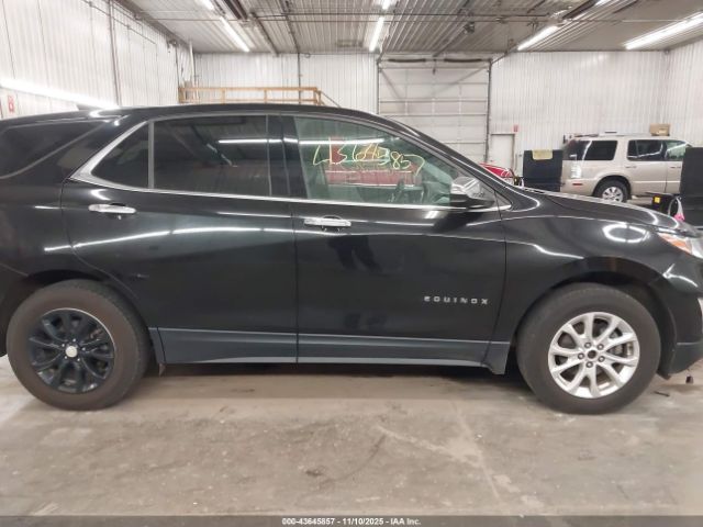 Chevrolet Equinox Lt Image 8