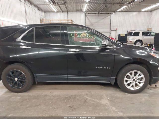 Chevrolet Equinox Lt Image 8