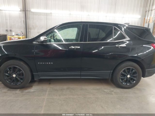 Chevrolet Equinox Lt Image 13