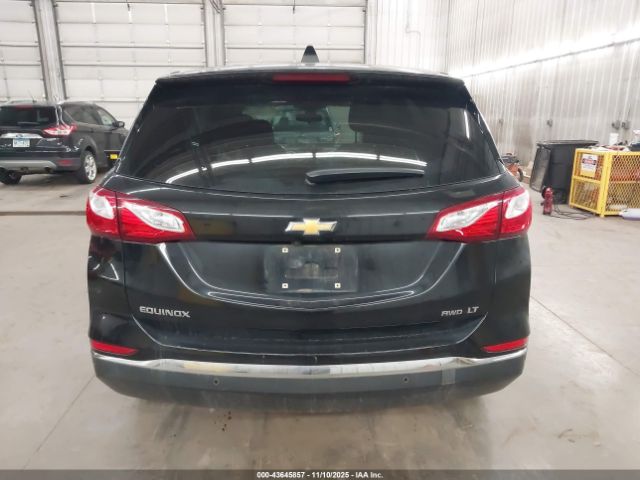 Chevrolet Equinox Lt Image 17