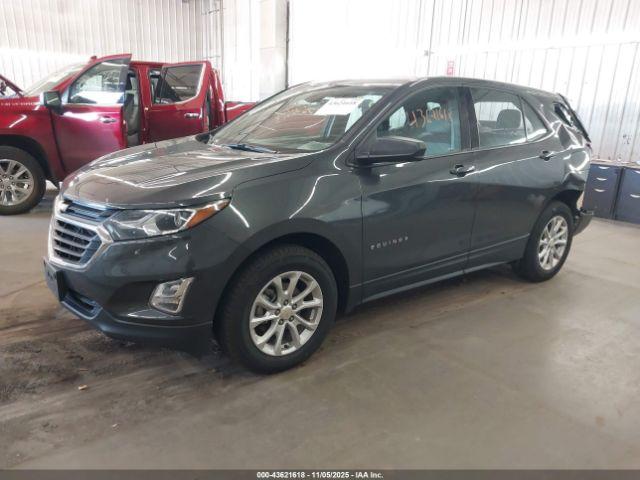 Chevrolet Equinox Ls Image 5