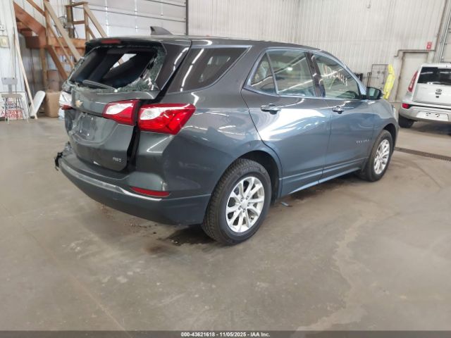 Chevrolet Equinox Ls Image 3