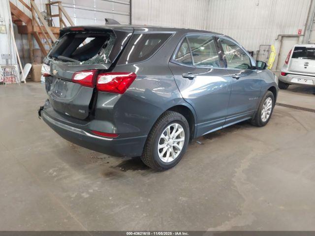 Chevrolet Equinox Ls Image 3