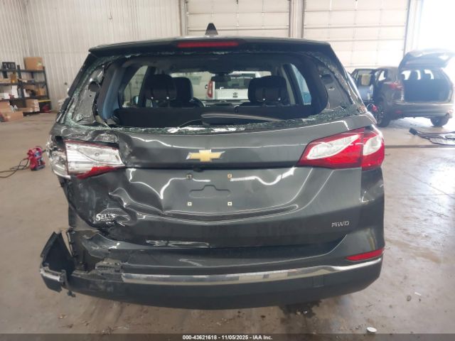 Chevrolet Equinox Ls Image 9
