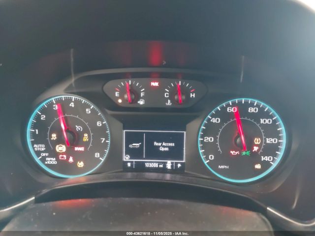 Chevrolet Equinox Ls Image 6