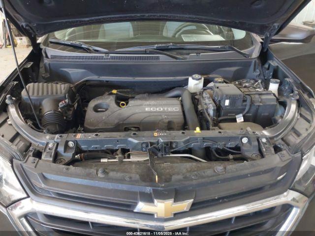 Chevrolet Equinox Ls Image 10