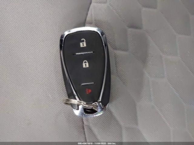 Chevrolet Equinox Ls Image 11