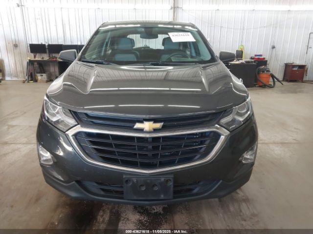 Chevrolet Equinox Ls Image 17