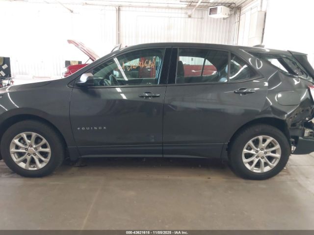 Chevrolet Equinox Ls Image 13