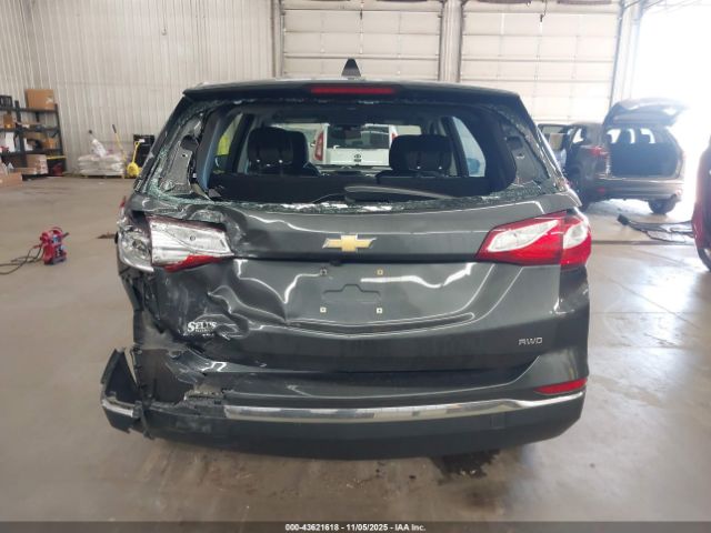 Chevrolet Equinox Ls Image 15