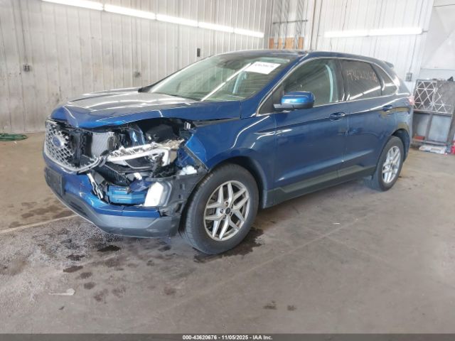Ford Edge Sel Image 8
