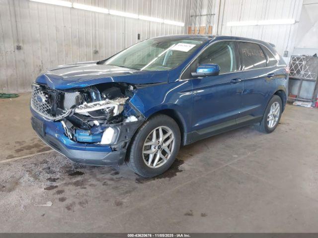 Ford Edge Sel Image 8