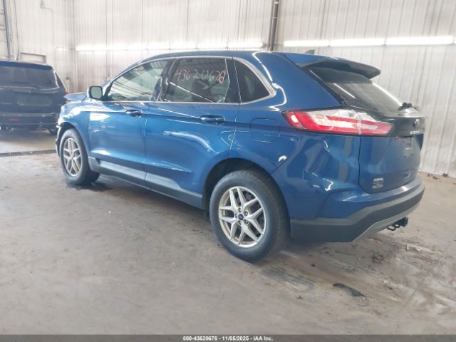 Ford Edge Sel Image 2