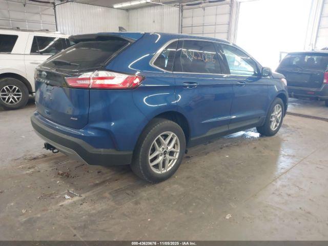 Ford Edge Sel Image 7