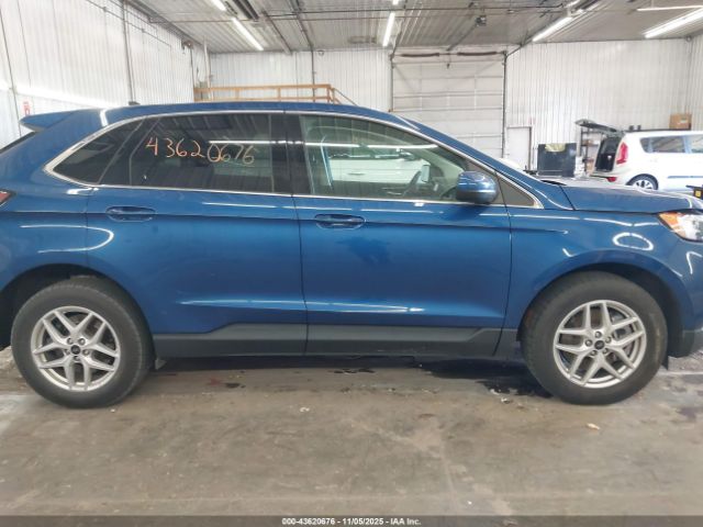 Ford Edge Sel Image 12