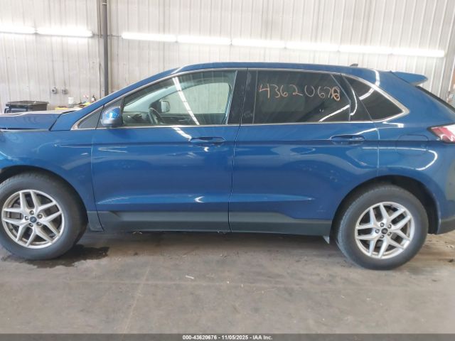 Ford Edge Sel Image 16