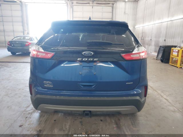 Ford Edge Sel Image 15