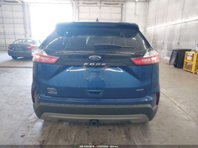 Ford Edge Sel Image 15