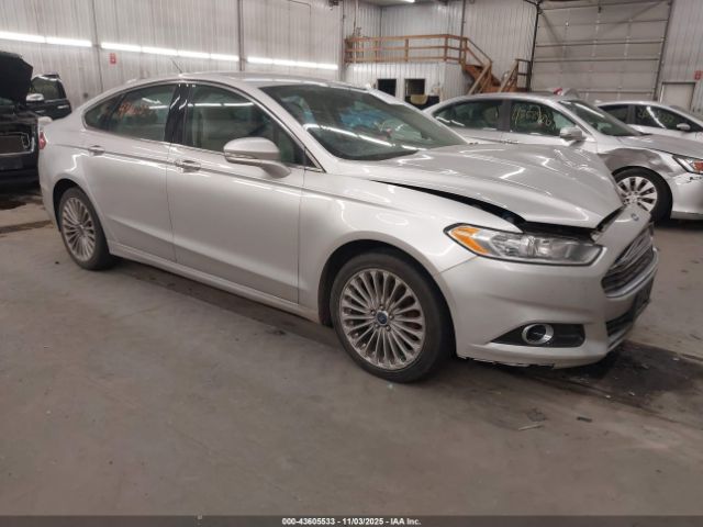 Ford Fusion Titanium Image 1