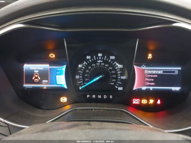 Ford Fusion Titanium Image 6