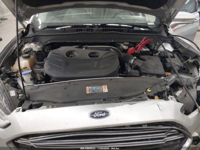 Ford Fusion Titanium Image 7