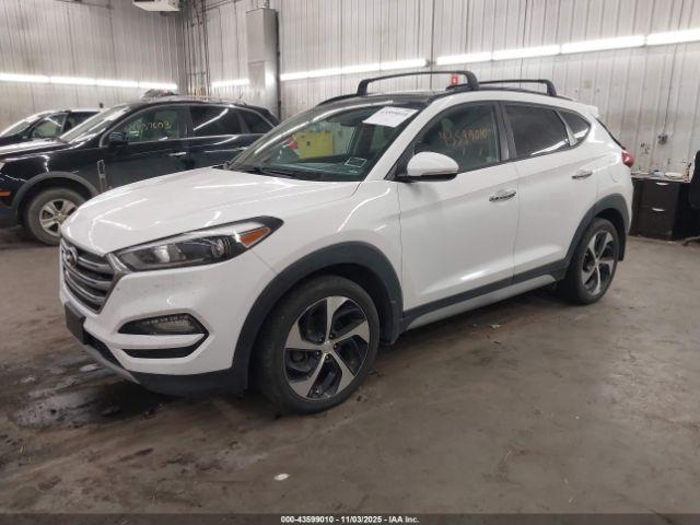 Hyundai TUCSON Limited Image 4