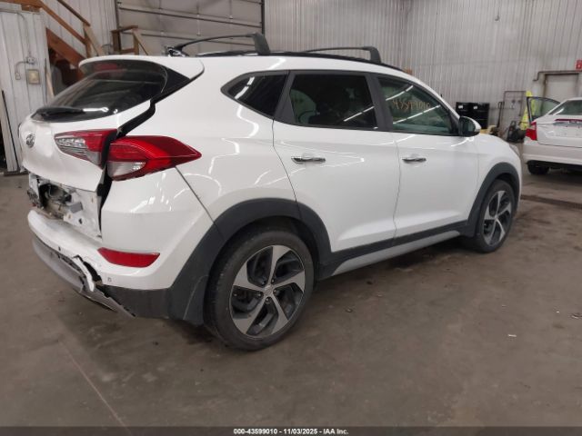 Hyundai TUCSON Limited Image 11