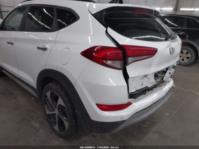 Hyundai TUCSON Limited Image 5