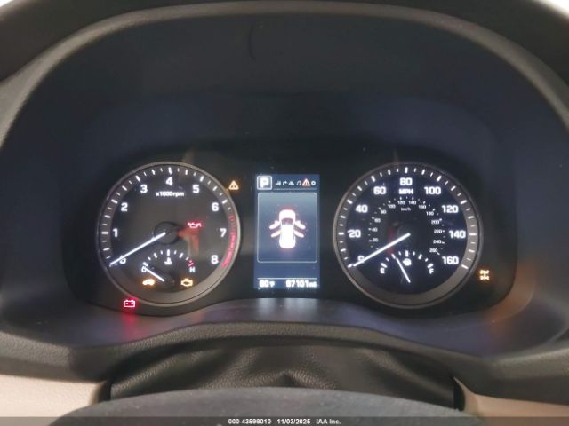 Hyundai TUCSON Limited Image 8