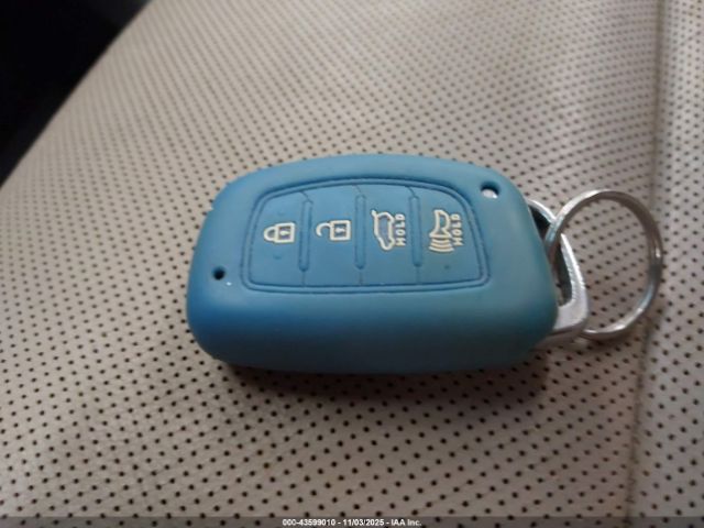 Hyundai TUCSON Limited Image 12