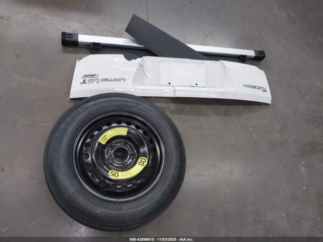 Hyundai TUCSON Limited Image 13