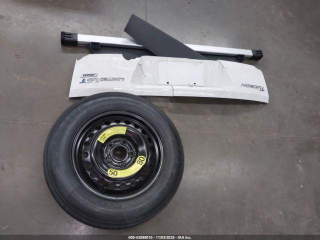 Hyundai TUCSON Limited Image 13