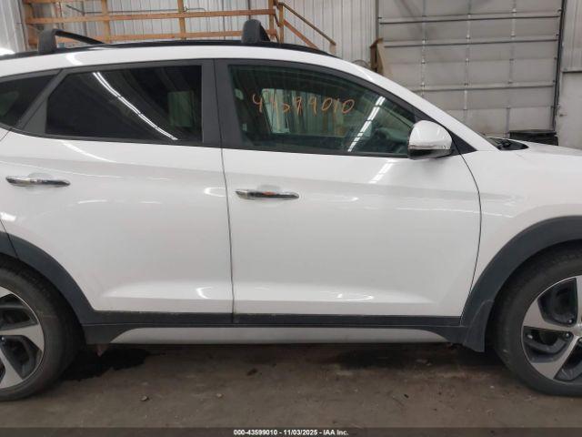 Hyundai TUCSON Limited Image 3
