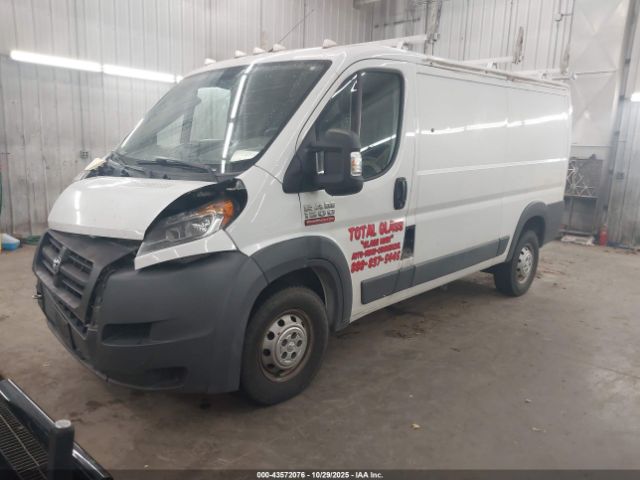 Ram Promaster Low Roof Image 7