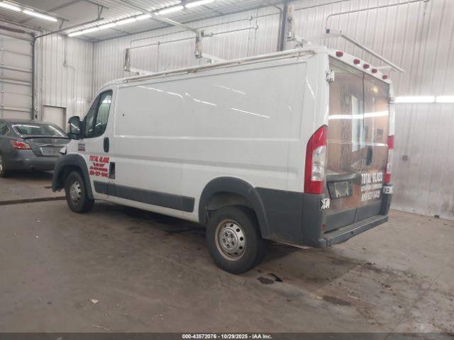 Ram Promaster Low Roof Image 8