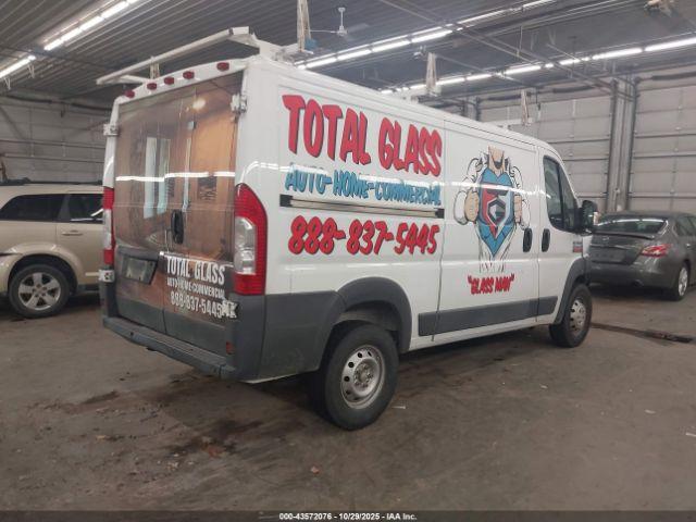 Ram Promaster Low Roof Image 9