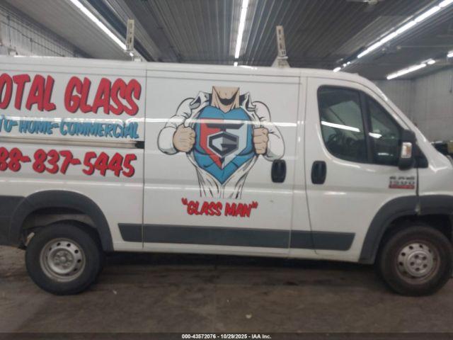 Ram Promaster Low Roof Image 14