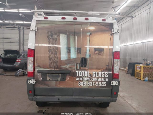 Ram Promaster Low Roof Image 2