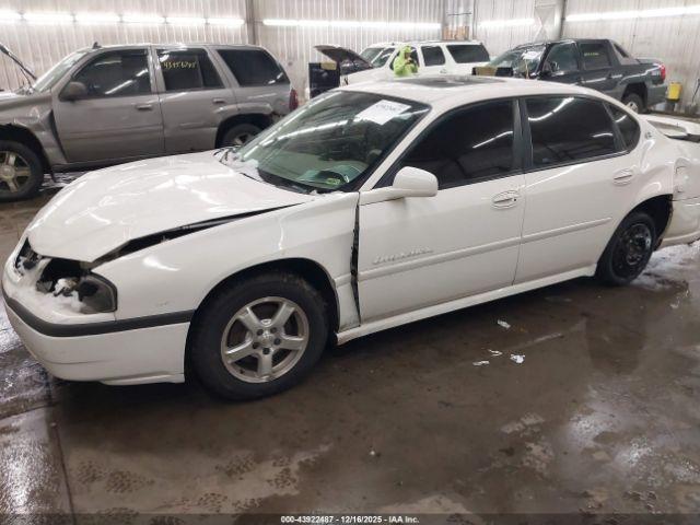 Chevrolet Impala Ls Image 11