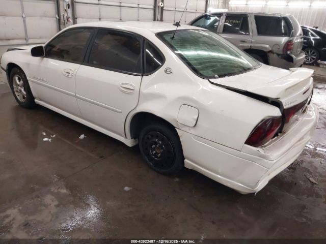 Chevrolet Impala Ls Image 9