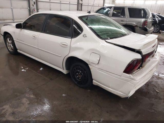 Chevrolet Impala Ls Image 9