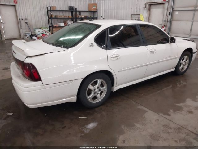 Chevrolet Impala Ls Image 4