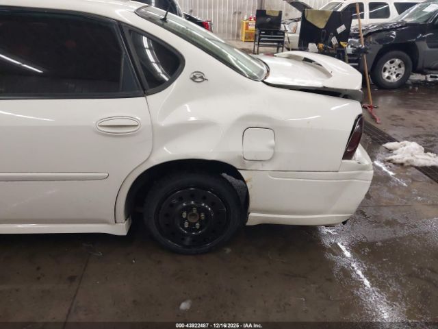 Chevrolet Impala Ls Image 8