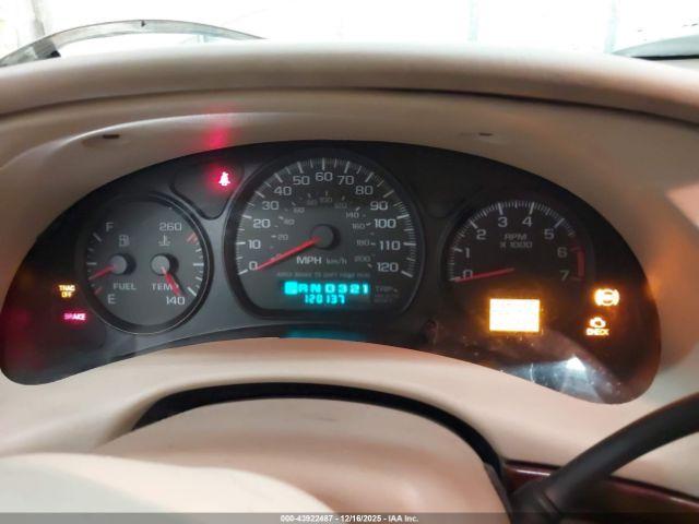 Chevrolet Impala Ls Image 6