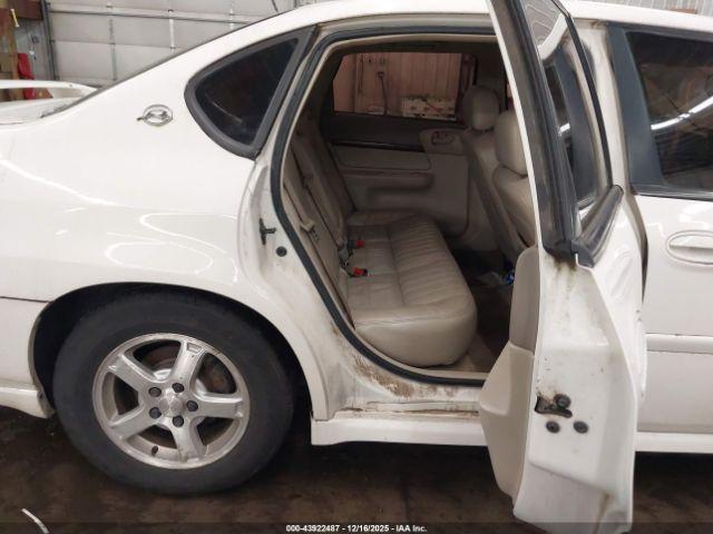 Chevrolet Impala Ls Image 3